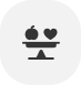 apple heart scale