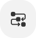 boxes arrows