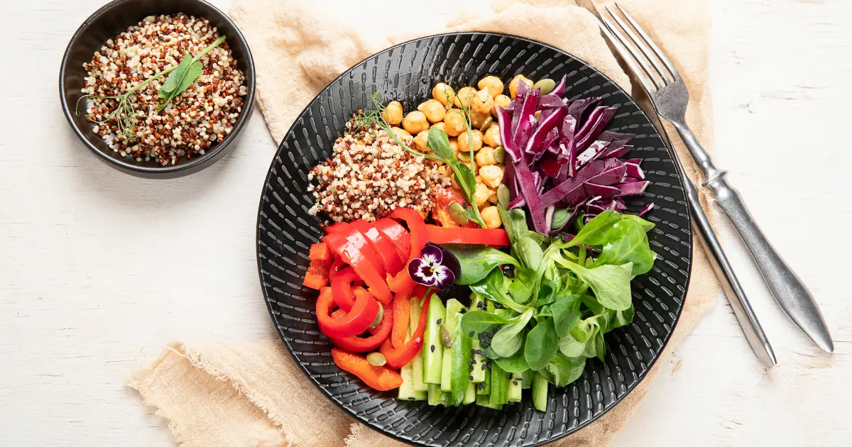 Vegan diet